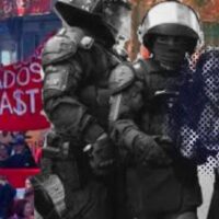 [Chile] Múltiplas mobilizações estudantis diante de medidas antieducativas de Kast e militarização das salas de aula