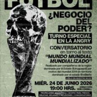 [Chile] Sessão especial: Futebol, um negócio de poder?