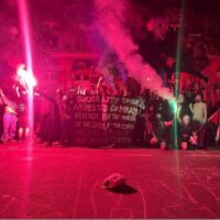 [Alemanha] Solidariedade aos perseguidos, vingança pelo assassinato por parte dos bastardos: de Berlim à Grécia