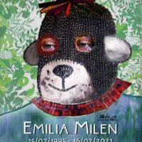 [Chile] Aniversário de nascimento de Emilia Milen 1995-2021