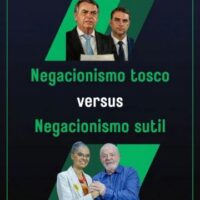 Negacionismo tosco versus negacionismo sutil