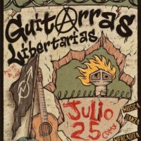 [México] Guitarras Libertárias