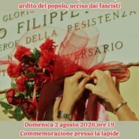 [Itália] 1922- 2026 | Em memória de Filippo Filippetti