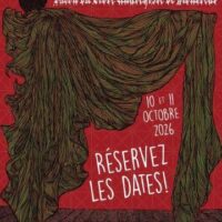 [Canadá] A Feira do Livro Anarquista de Montreal está de volta com dois dias de programação!