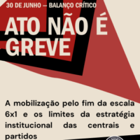 30 de junho e o limite da conciliação
