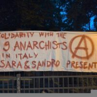[Alemanha] Solidariedade aos 9 anarquistas perseguidos na Itália na última operação