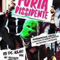 [Porto Alegre-RS] 05/07: Fúria Dissidente!