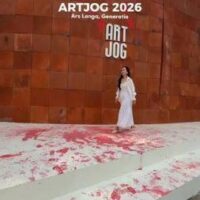 Ação direta contra o ARTJOG 2026 e as práticas de "artwashing" patrocinadas pelo filho do presidente da Indonésia