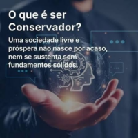 O que é ser conservador?