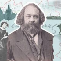[Reino Unido] Mikhail Bakunin: Uma vida intensa e transbordante