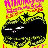 [Dinamarca] A Feira do Livro Anarquista de Copenhague está de volta!