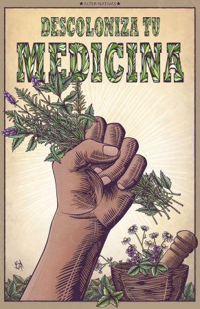 [México] Descolonize sua medicina