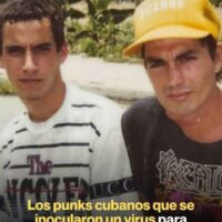 Punks cubanos: "Para entrar em seu único espaço de liberdade, primeiro tiveram que adoecer."