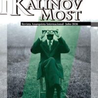 [Chile] Kalinov Most n.º 13. Publicação Anarquista Internacional n.º 13/Julho de 2026.