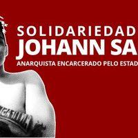 Vídeo | Solidariedade com Johann Sainea: Anarquista Encarcerado pelo Estado Colombiano