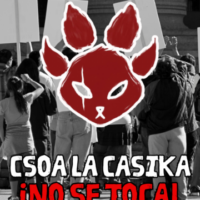 [Espanha] La Casika não se toca: 29 anos de autogestão contra o despejo