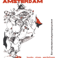 [Holanda] Feira do Livro Anarquista de Amsterdã