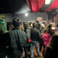 [Chile] 12ª Jornadas Libertárias em Concepción